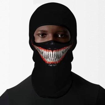 Venom balaclava