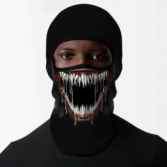 Venom balaclava
