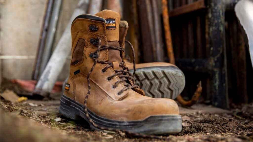 limpieza de botas tácticas  