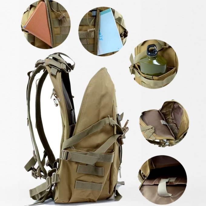 1 day tactical backpack