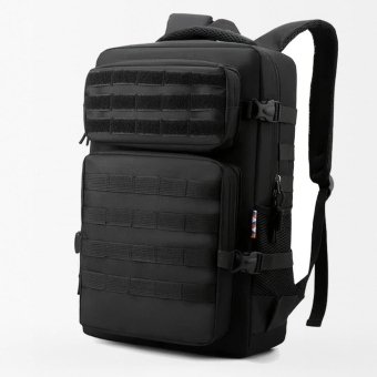 12 hour small tactical backpack Black