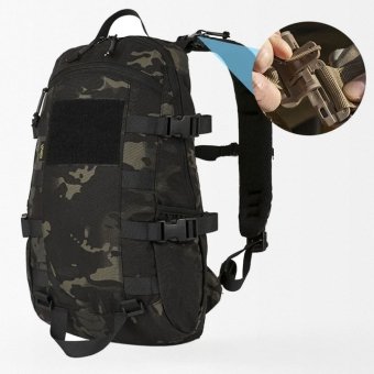 12 hour tactical backpack Multicam Multicam Black