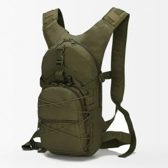 15L lightweight tactical backpack Olive
