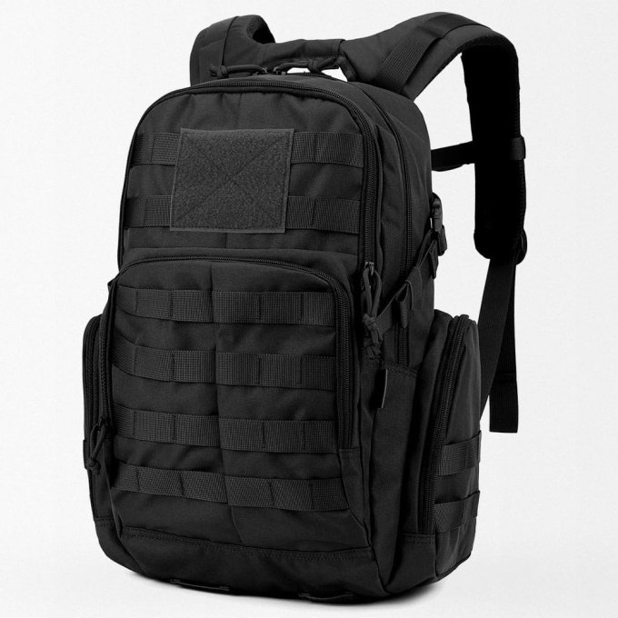 24 hour tactical backpack Black