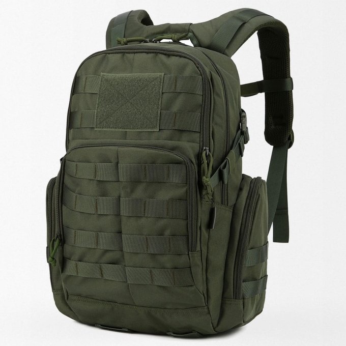 24 hour tactical backpack OD Green