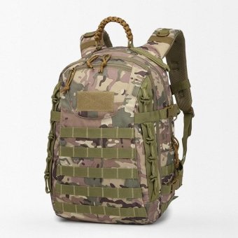 3 day military backpack Molle Multicam