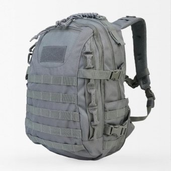 3 day military backpack Molle Grey