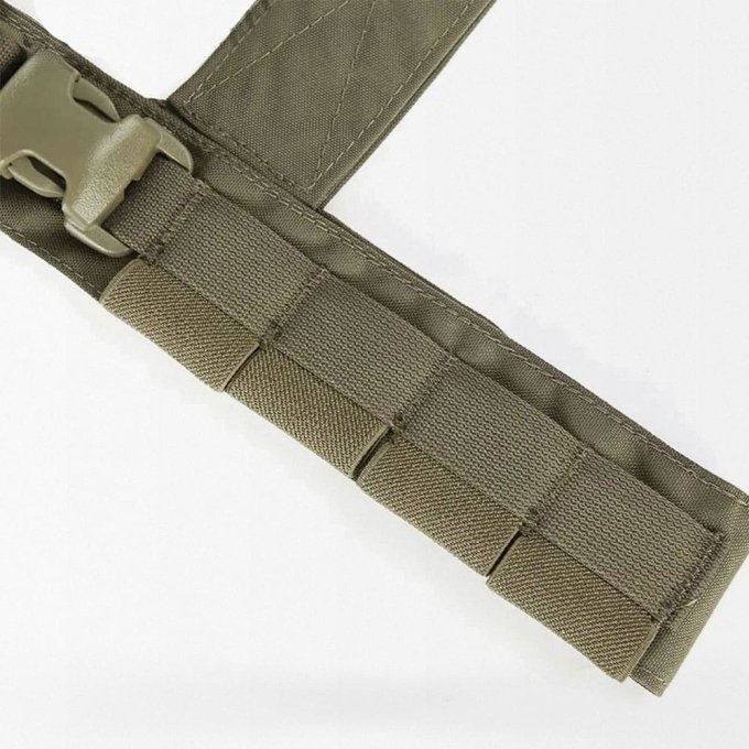4 Mags recon chest rig