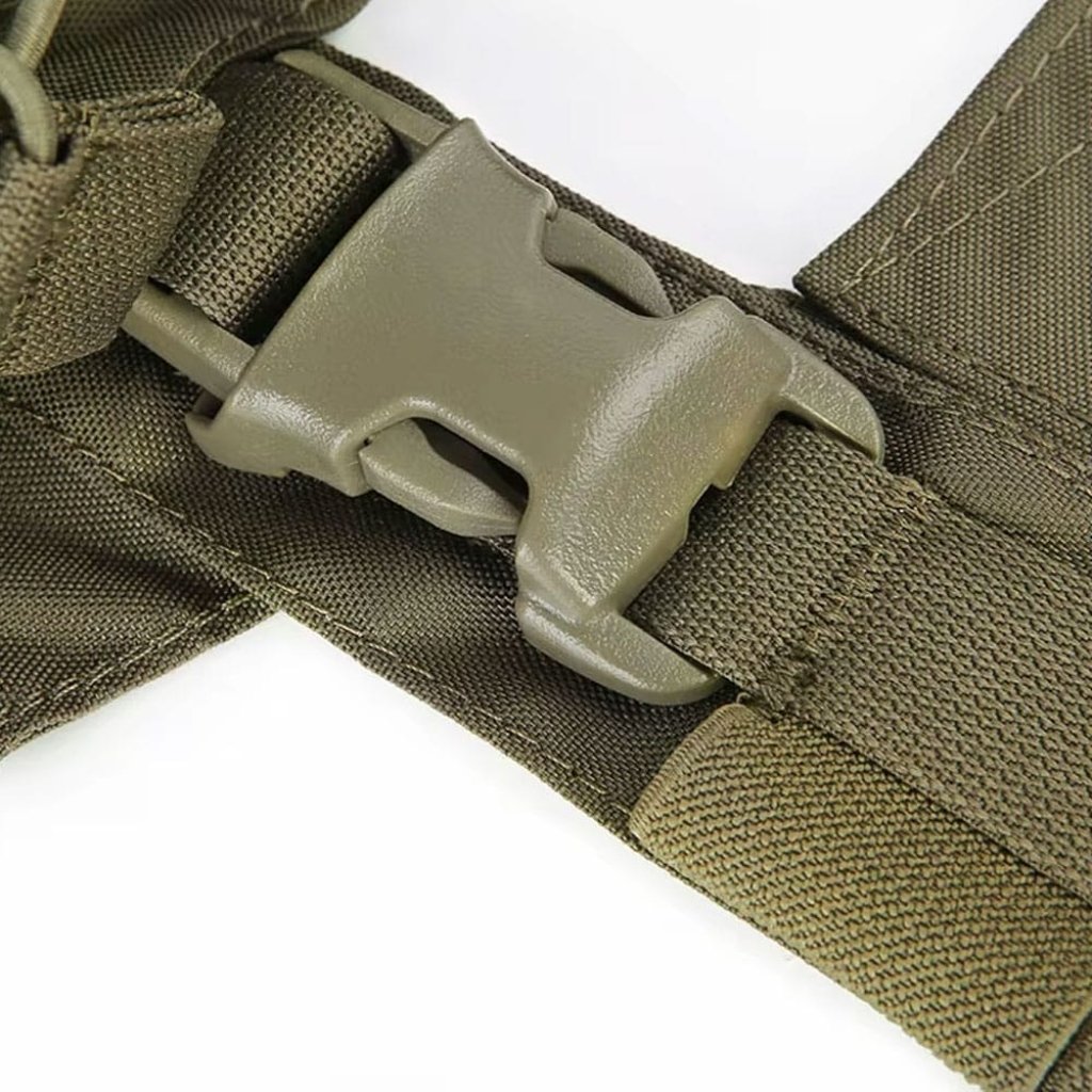 4 Mags Recon Chest Rig