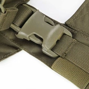 4 Mags recon chest rig