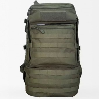 50L molle tactical backpack Olive