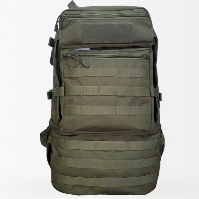 50L molle tactical backpack Olive