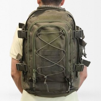 60L military backpack