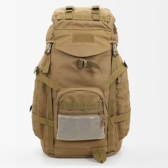 60L tactical hiking backpack