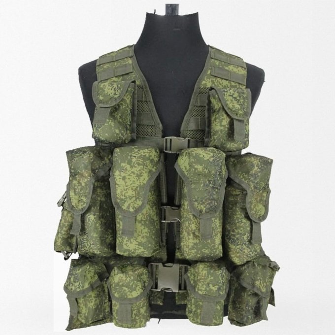 6SH117 Russian Vest