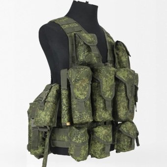 6SH117 Russian Vest