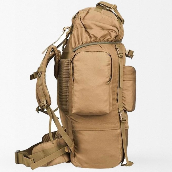 70L tactical backpack