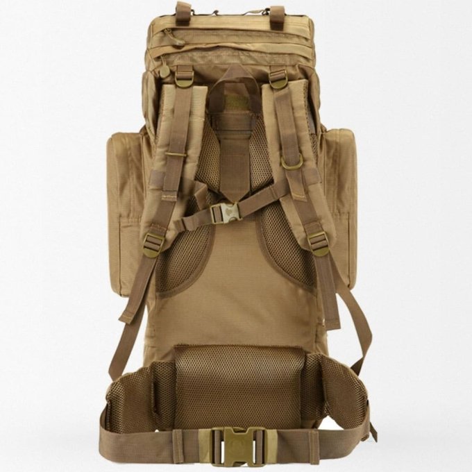 70L tactical backpack