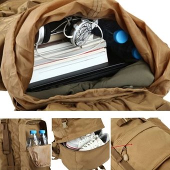 70L tactical backpack