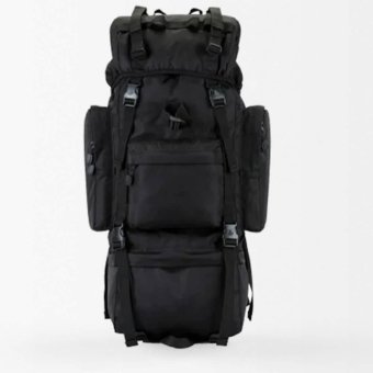 70L tactical backpack Black