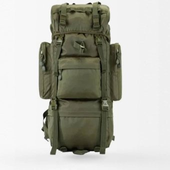 70L tactical backpack Green