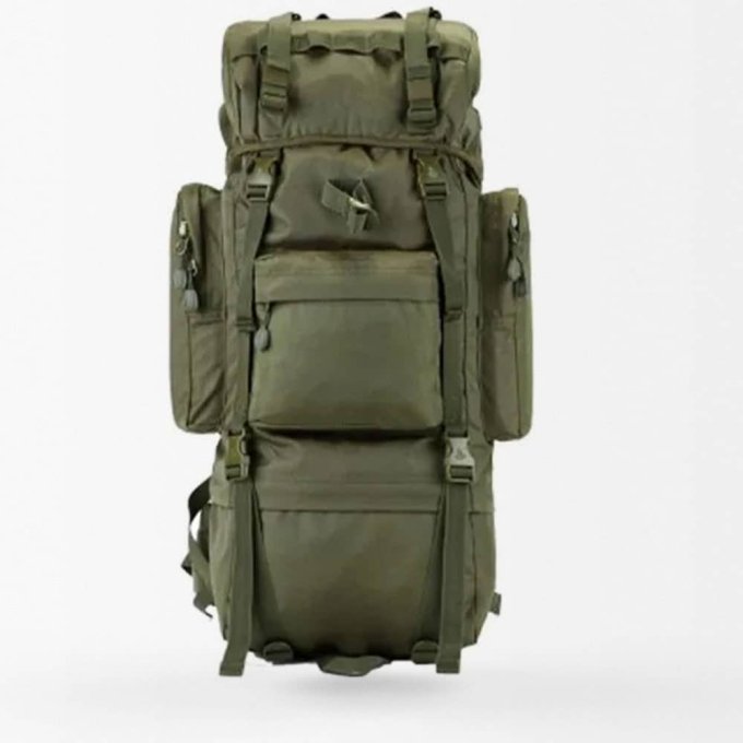 70L tactical backpack Green