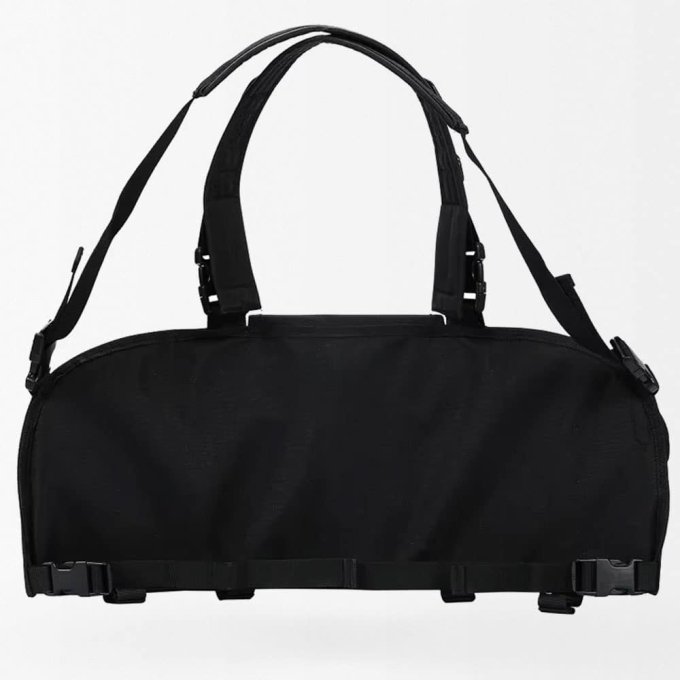 8 mag Black ak chest rig