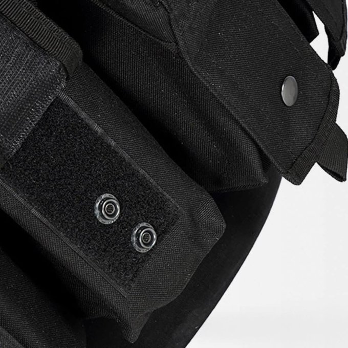 8 mag Black ak chest rig - Image 10