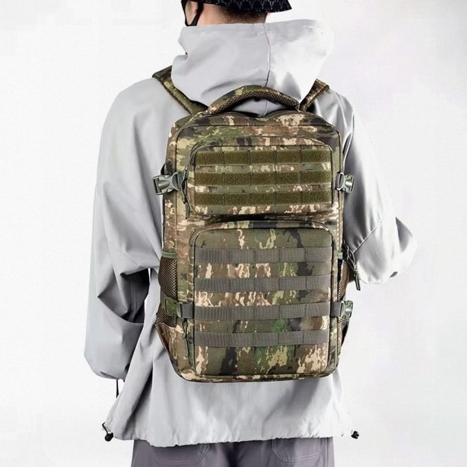 A tacs ix 12 hour tactical backpack