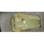 50L multifunctional military backpack photo review