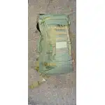 50L multifunctional military backpack photo review