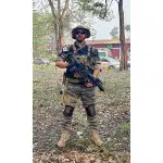 H harness chest rig with mag pouches "Elyt" photo review