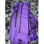 Olive green tactical backpack 45L photo review