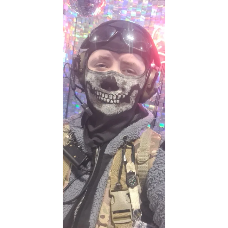 8 mag ak chest rig UCP photo review