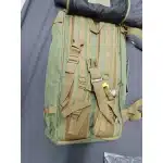 50L multifunctional military backpack photo review