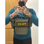 Modular chest rig for special forces "Y-Keda" photo review