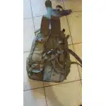 Y strap military backpack 40L photo review