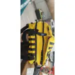 Grey molle backpack 45L photo review