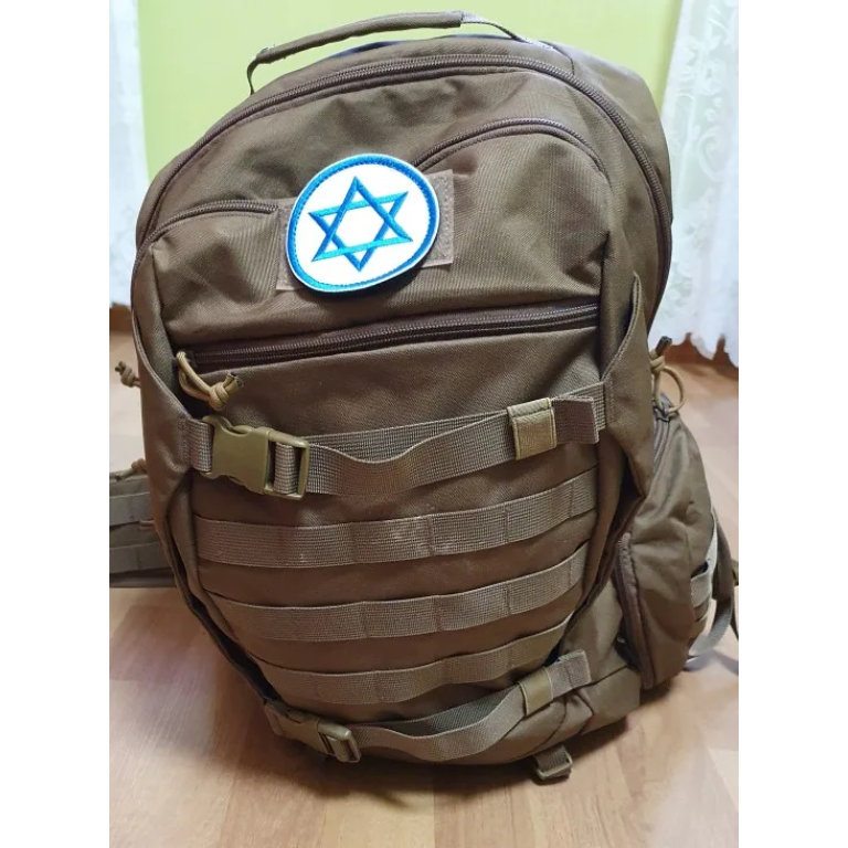 35l military backpack with rain cover photo review