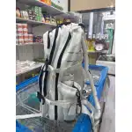 American flag tactical backpack 50L photo review