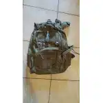 Y strap military backpack 40L photo review