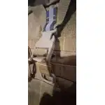 Y strap military backpack 40L photo review