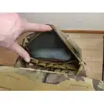 Laser cut molle chest rig "YKD" photo review