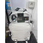 American flag tactical backpack 50L photo review