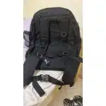 60L military backpack photo review