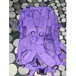 Olive green tactical backpack 45L photo review