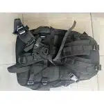 Y strap military backpack 40L photo review