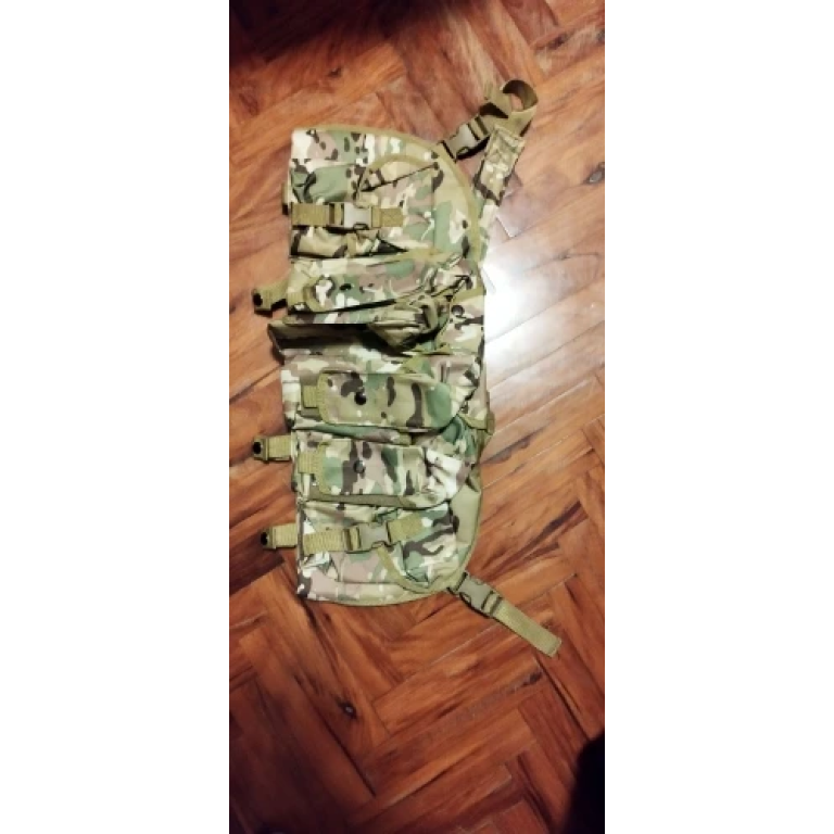 8 mag ak chest rig Multicam photo review