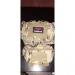 Laser cut molle chest rig "YKD" photo review
