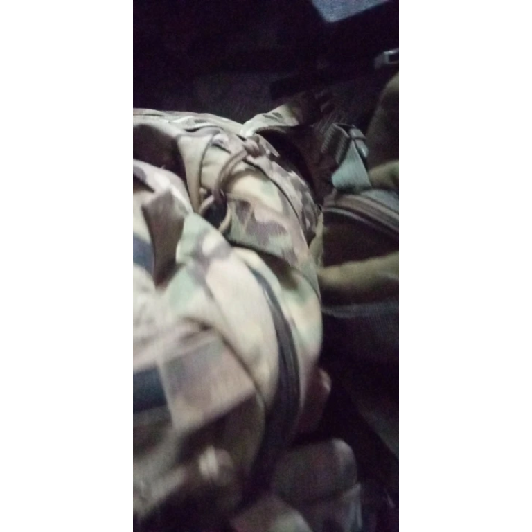 12 hour tactical backpack Multicam photo review